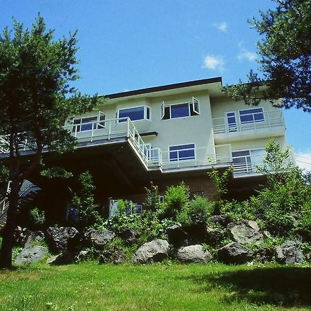 Pension & Cottage Mont Et Lac Yamanakako Zewnętrze zdjęcie
