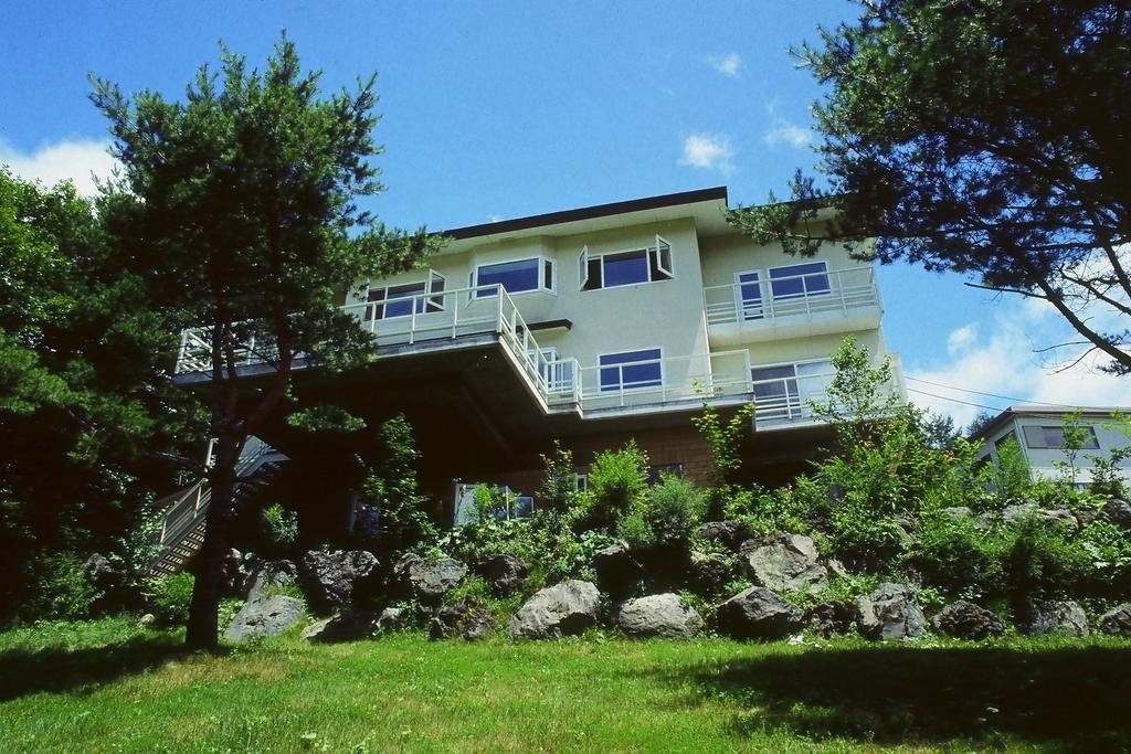 Pension & Cottage Mont Et Lac Yamanakako Zewnętrze zdjęcie