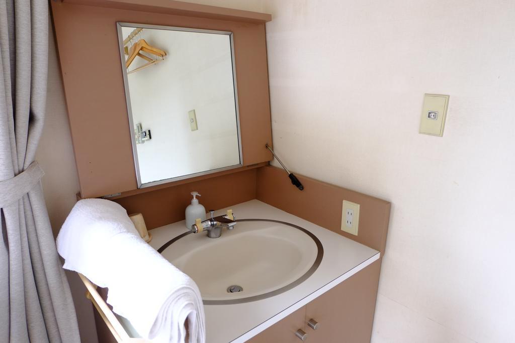 Pension & Cottage Mont Et Lac Yamanakako Zewnętrze zdjęcie